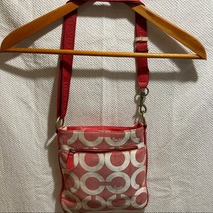 Coach Messenger Crossbody Bag